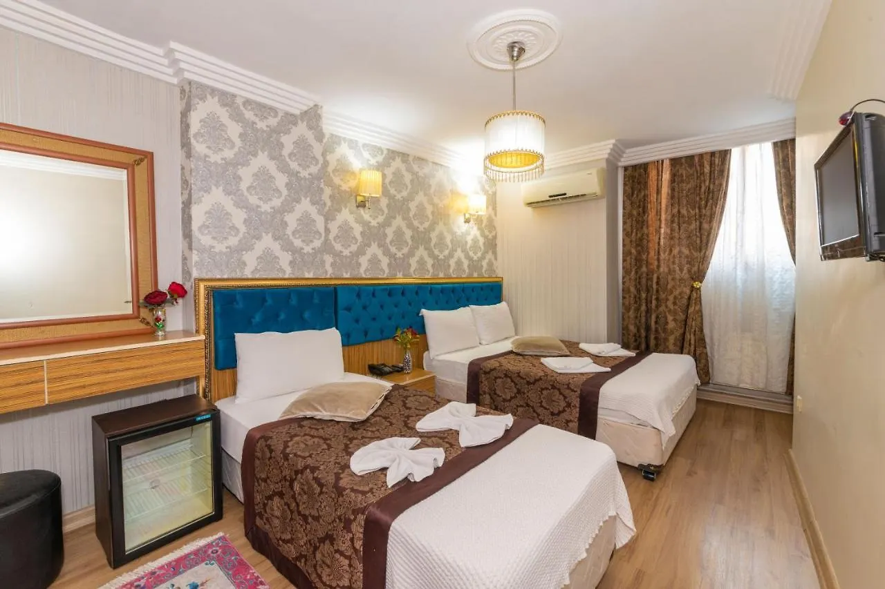Ista Palace Hotel Стамбул Турция