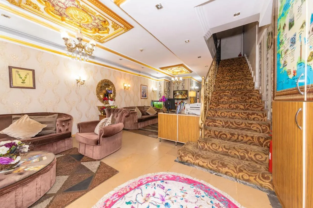 Ista Palace Hotel Стамбул Турция