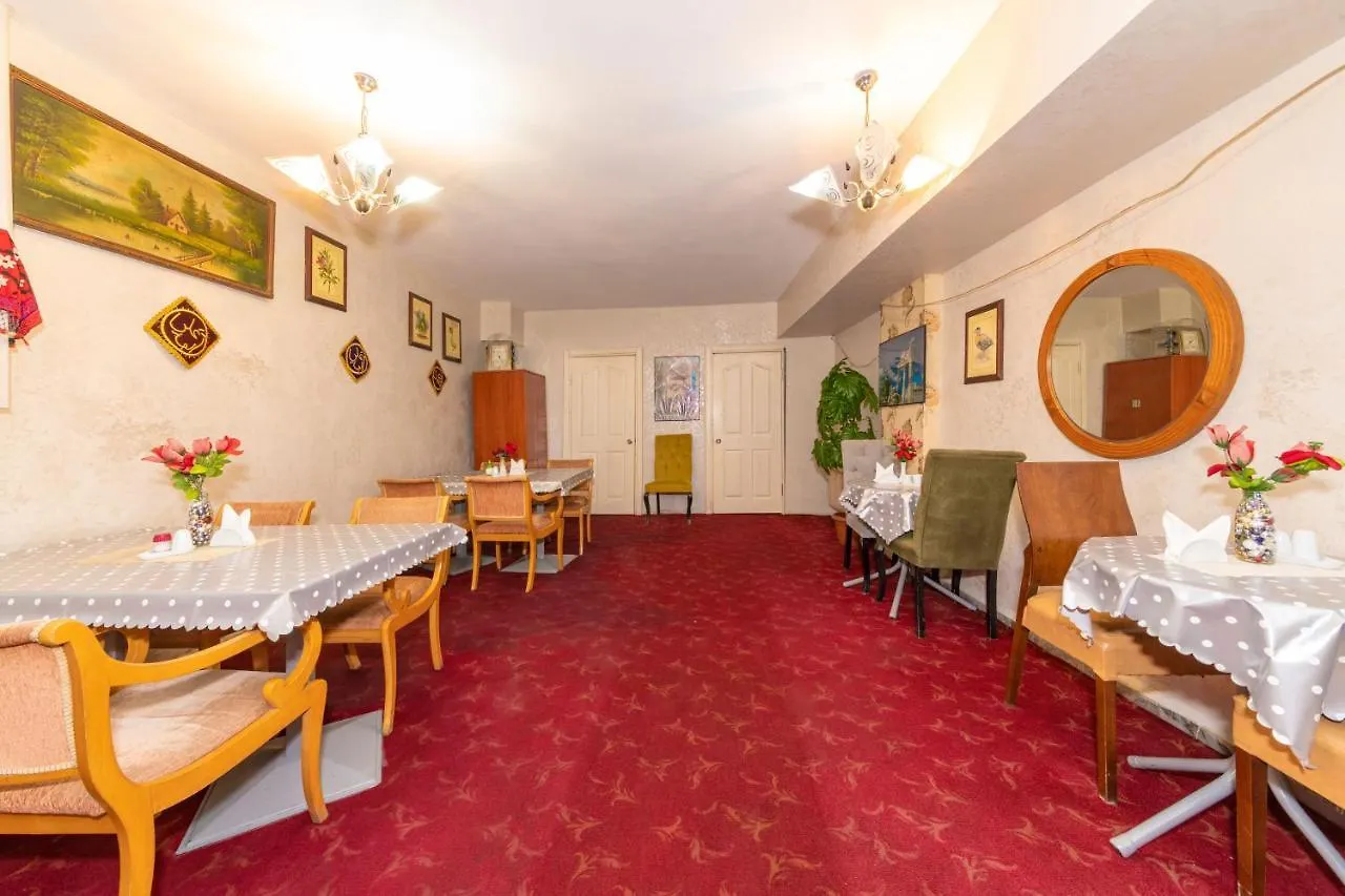 Ista Palace Hotel Стамбул