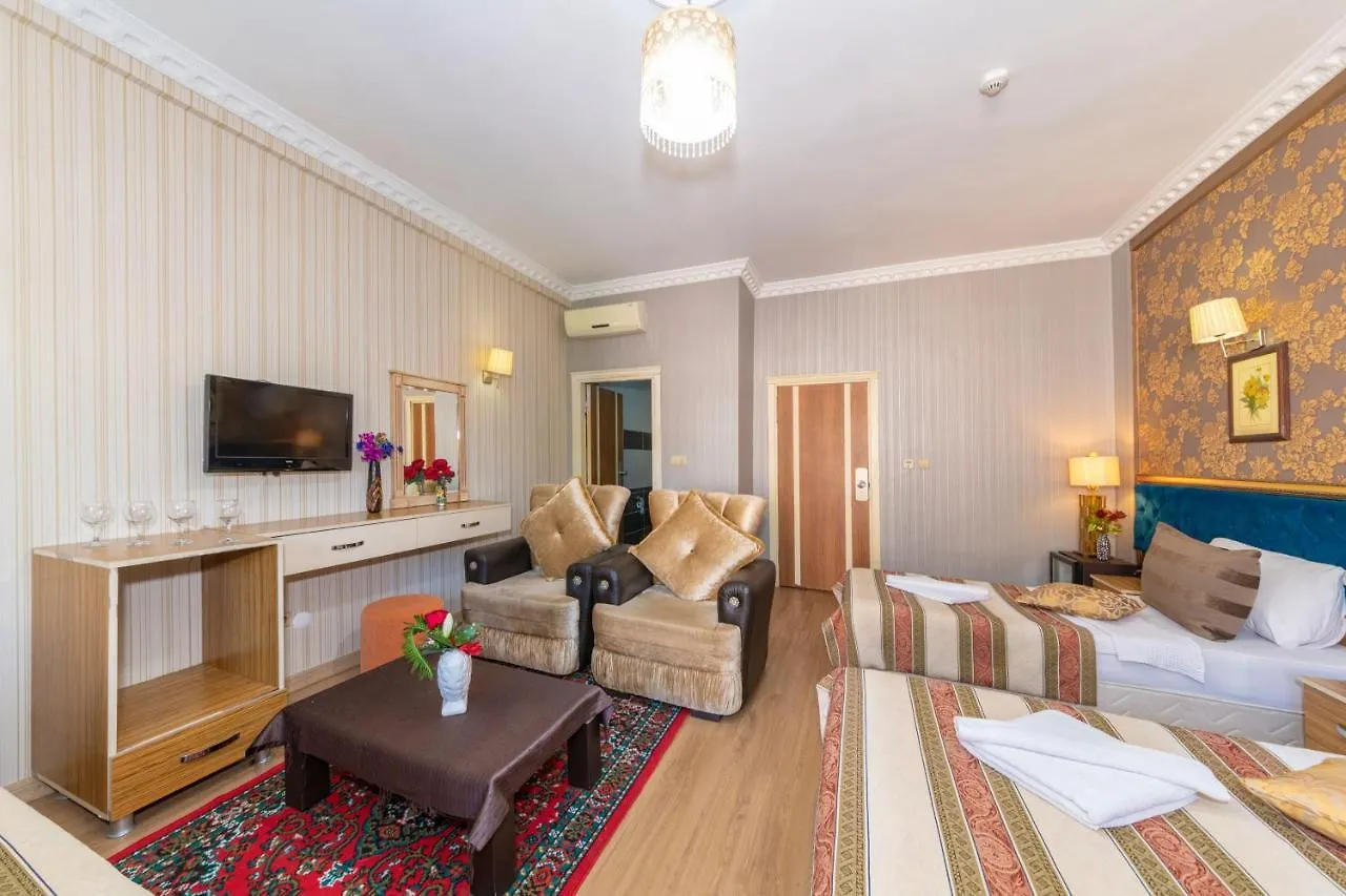***  Ista Palace Hotel Стамбул Турция