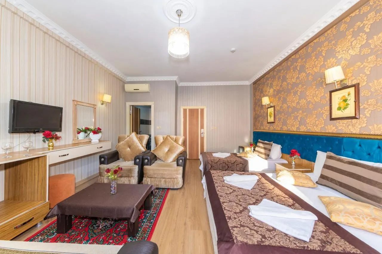 ***  Ista Palace Hotel Стамбул Турция