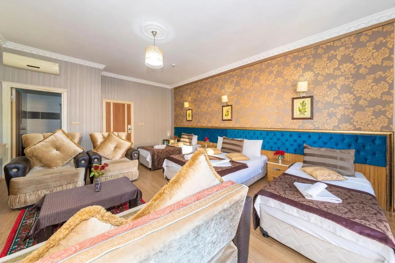 Ista Palace Hotel Стамбул