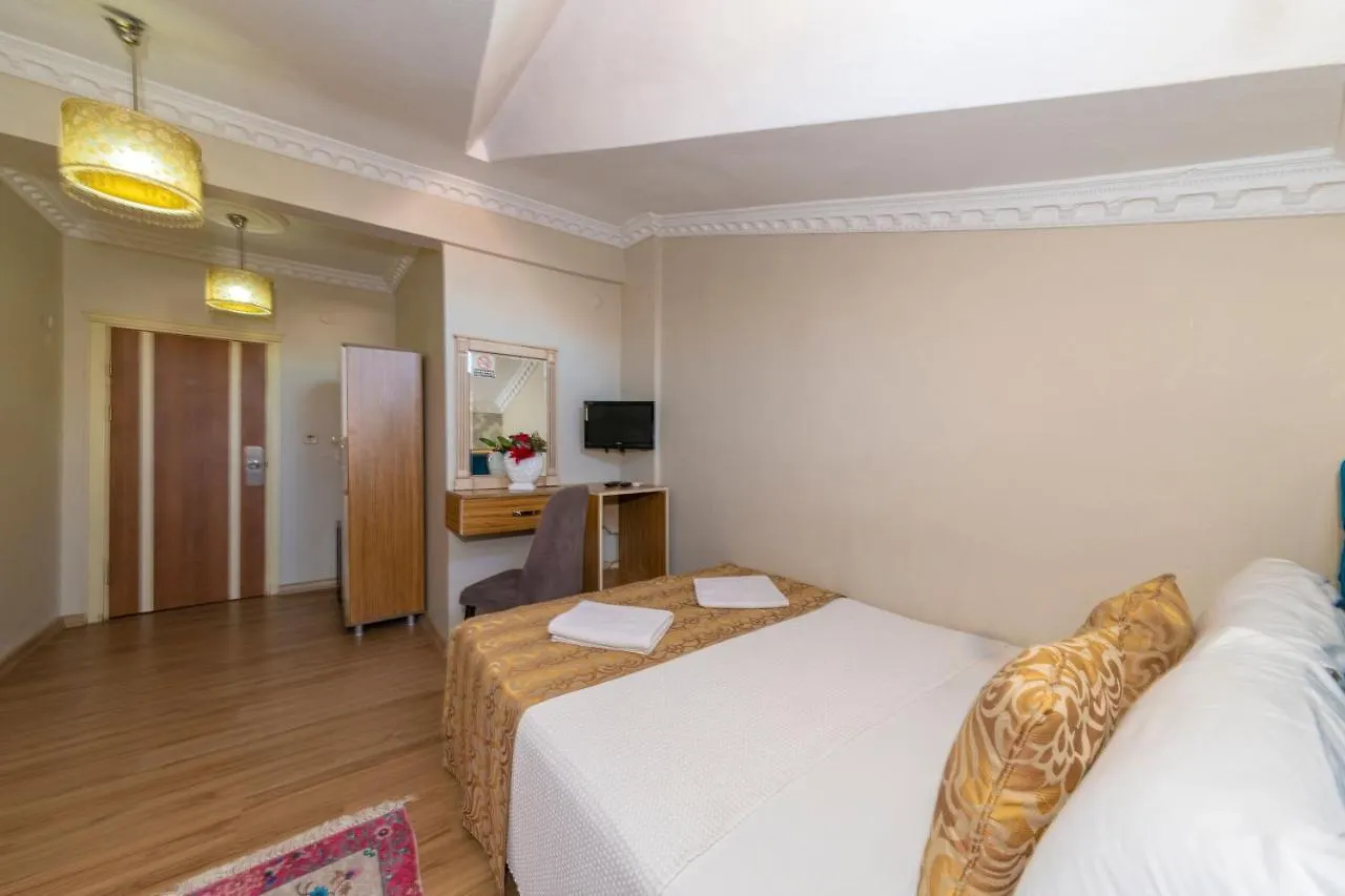 Ista Palace Hotel Стамбул