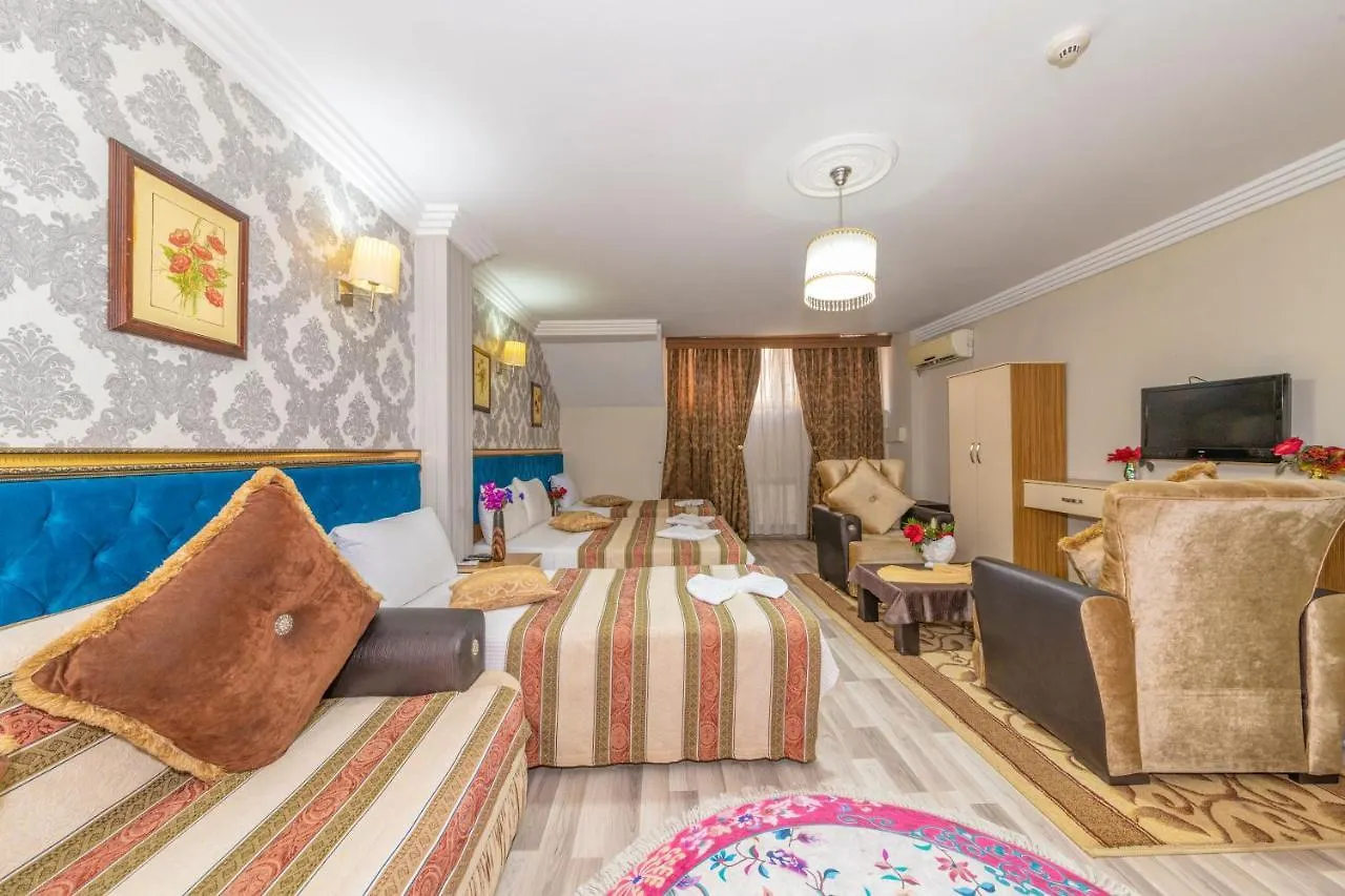 Ista Palace Hotel Стамбул