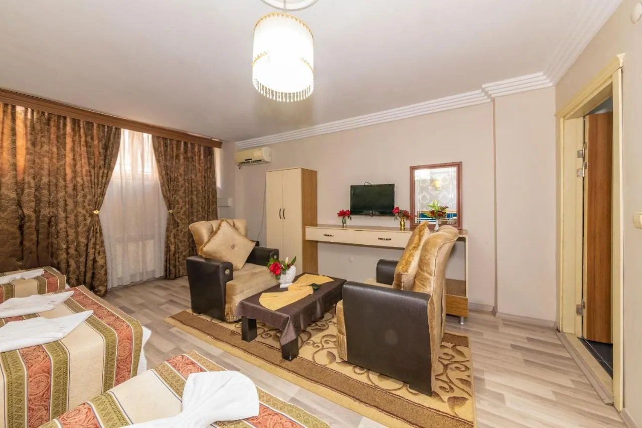 Ista Palace Hotel Стамбул