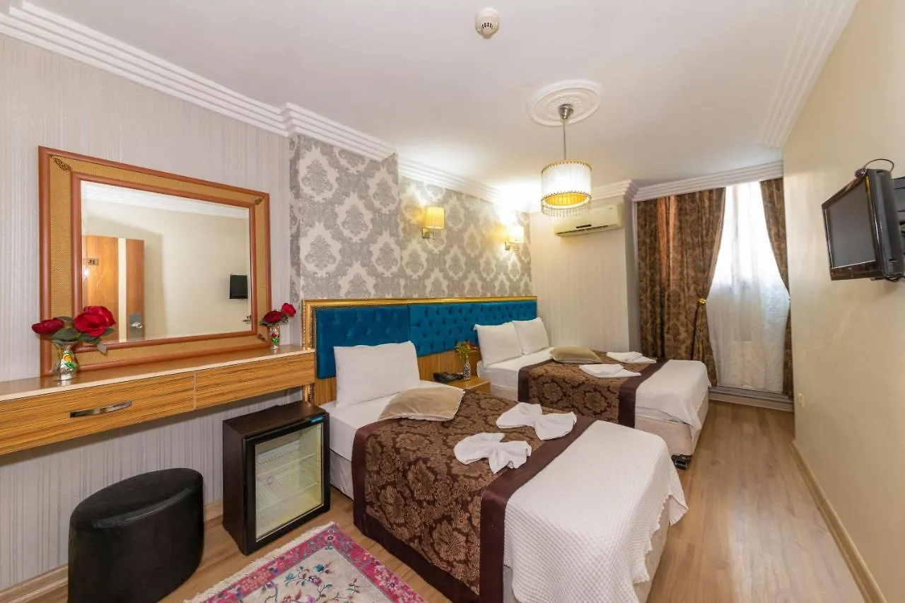 Ista Palace Hotel Istanbulská provincie 3*,