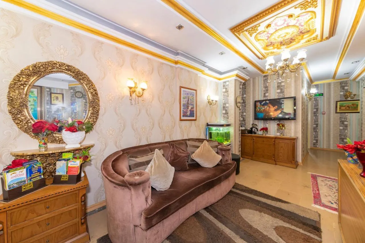 Ista Palace Hotel Стамбул 3*,