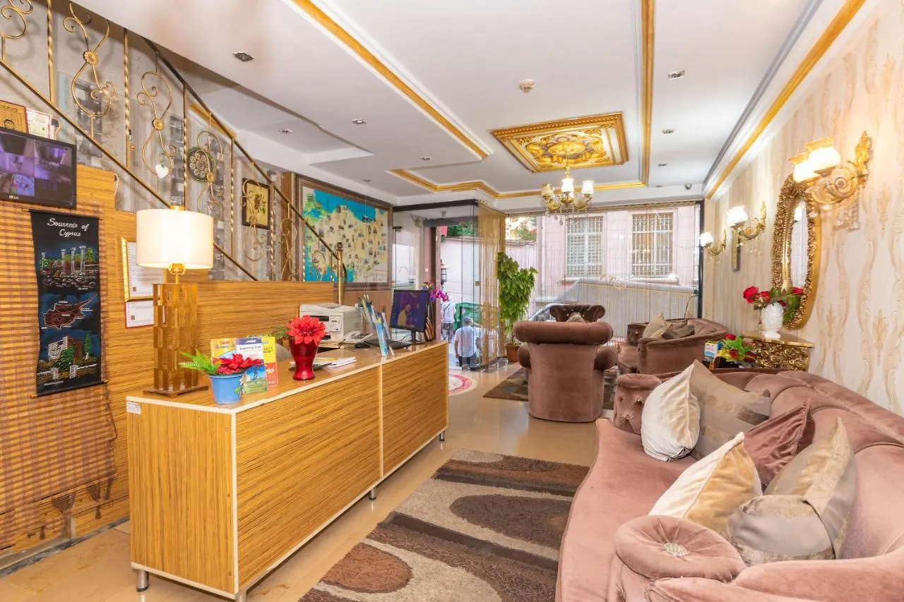 Ista Palace Hotel Стамбул
