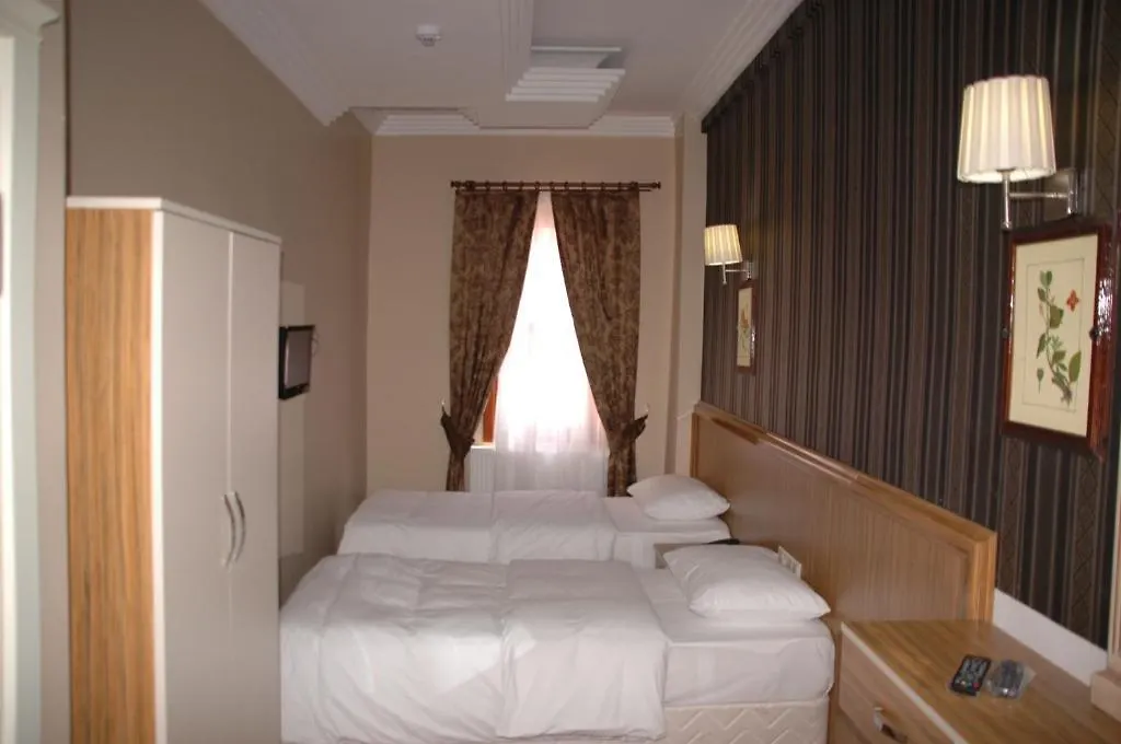 Ista Palace Hotel Стамбул