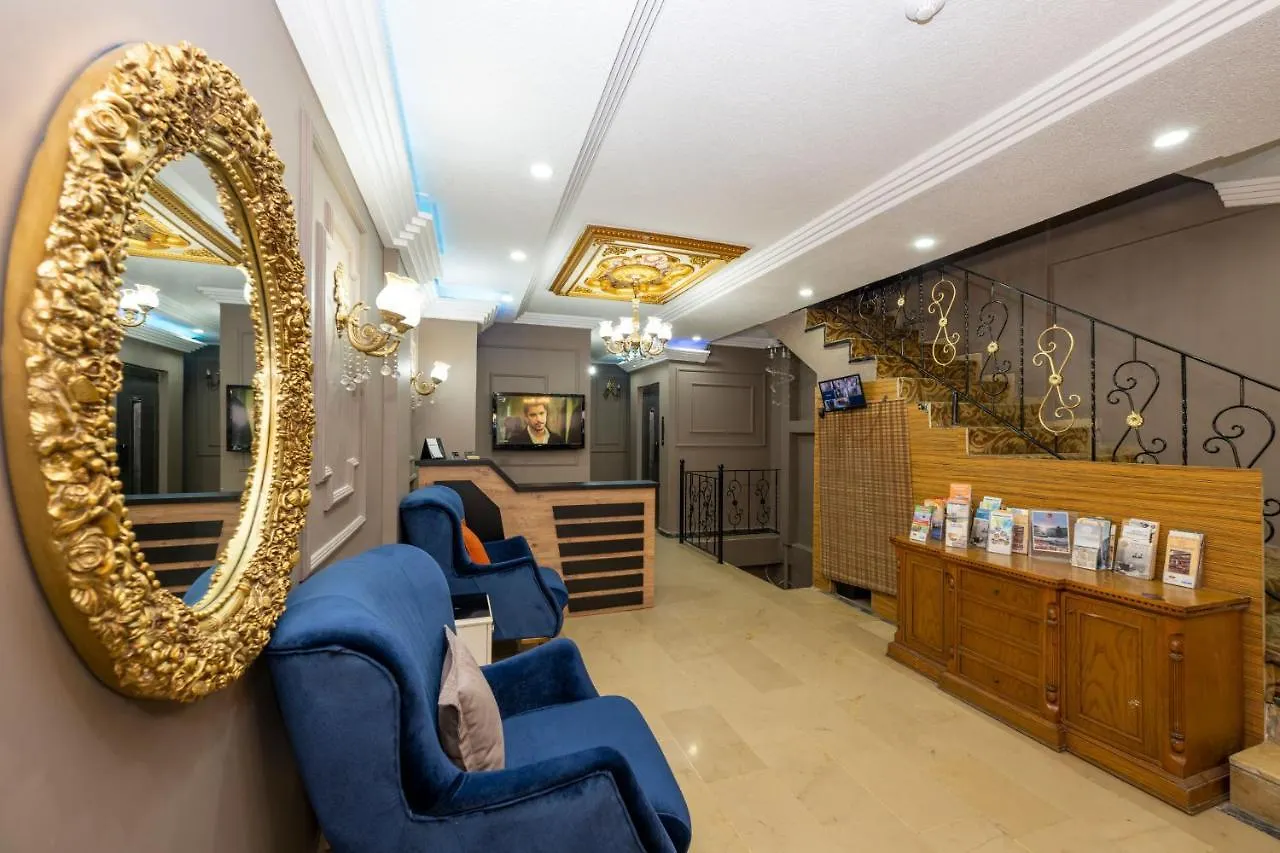 Ista Palace Hotel Стамбул