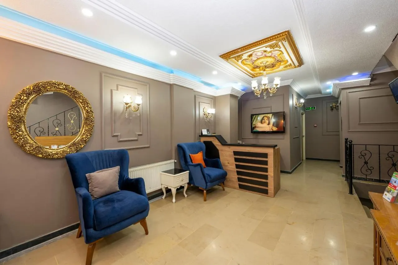 Ista Palace Hotel Стамбул 3*,  Турция