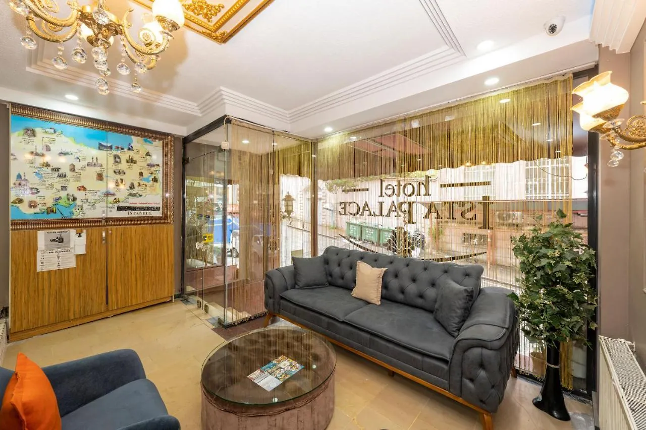 Ista Palace Hotel Стамбул 3*,