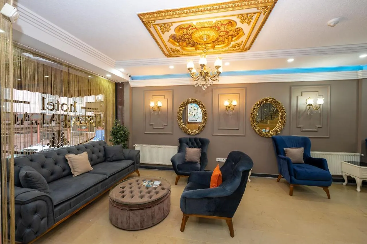 ***  Ista Palace Hotel Стамбул Турция