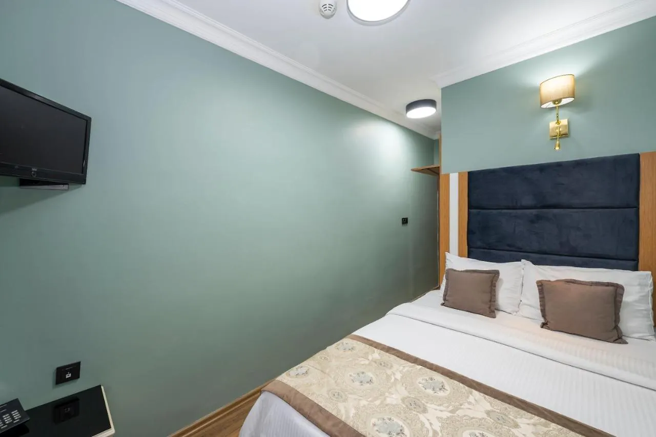 Ista Palace Hotel Стамбул