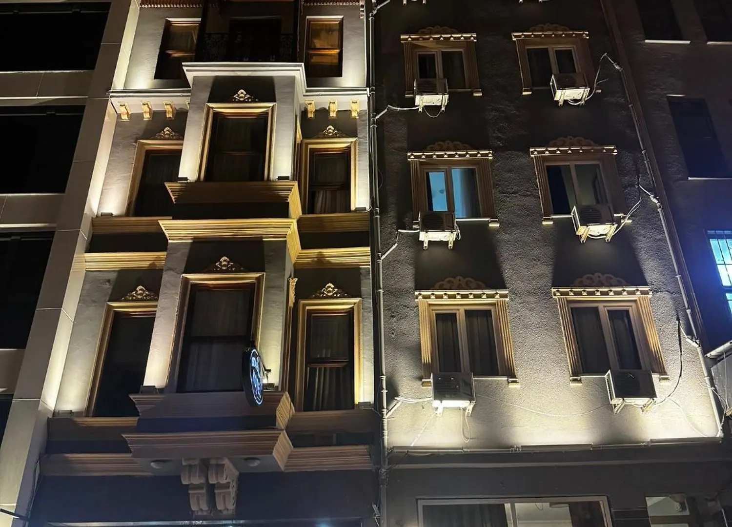 Ista Palace Hotel Стамбул