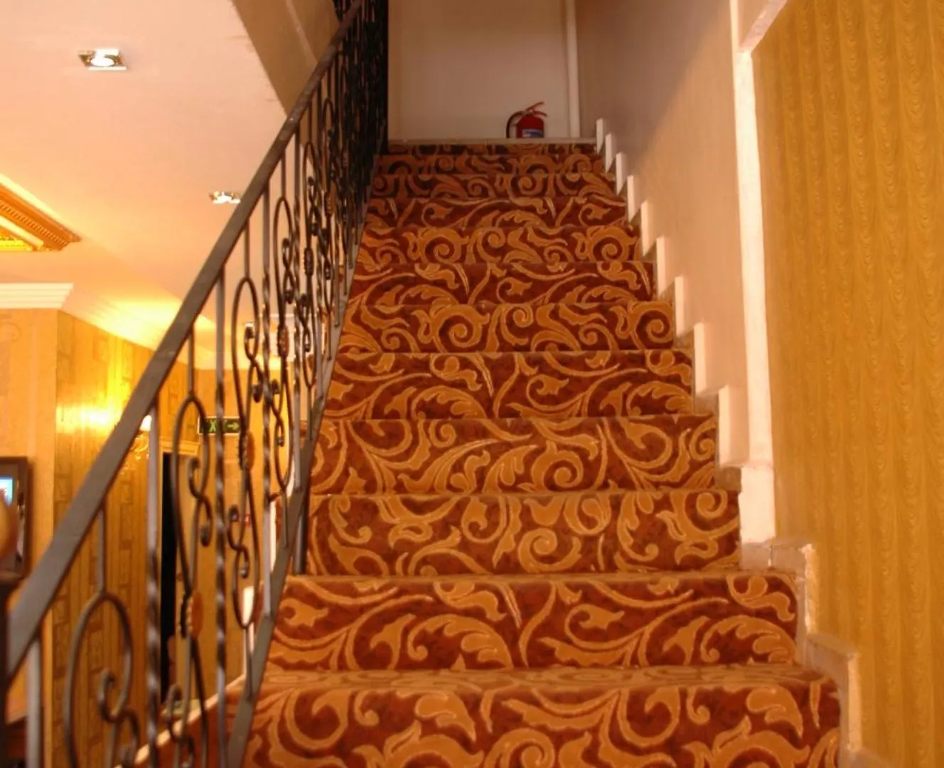 Ista Palace Hotel Стамбул
