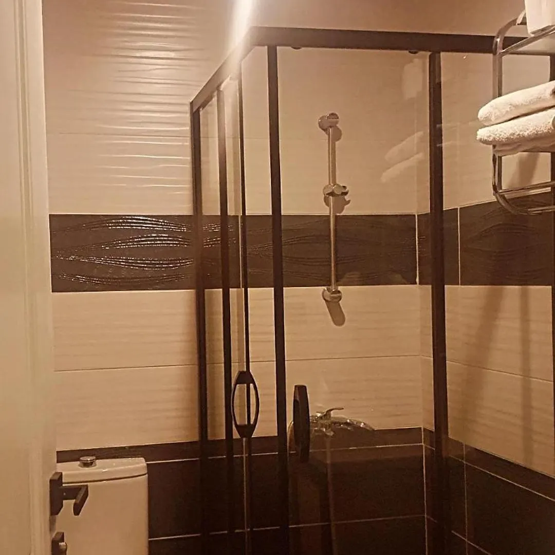 Ista Palace Hotel Стамбул