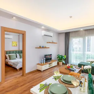 The 3*, Antalya Türkiye