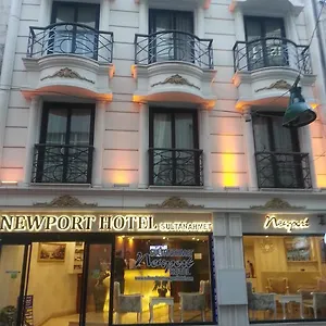 Sultanahmet Newport Стамбул