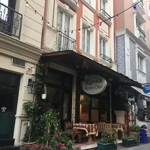 Konak Apart Hotel Стамбул